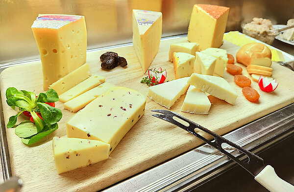 Restaurant Hochriegel im Bayerischen Wald